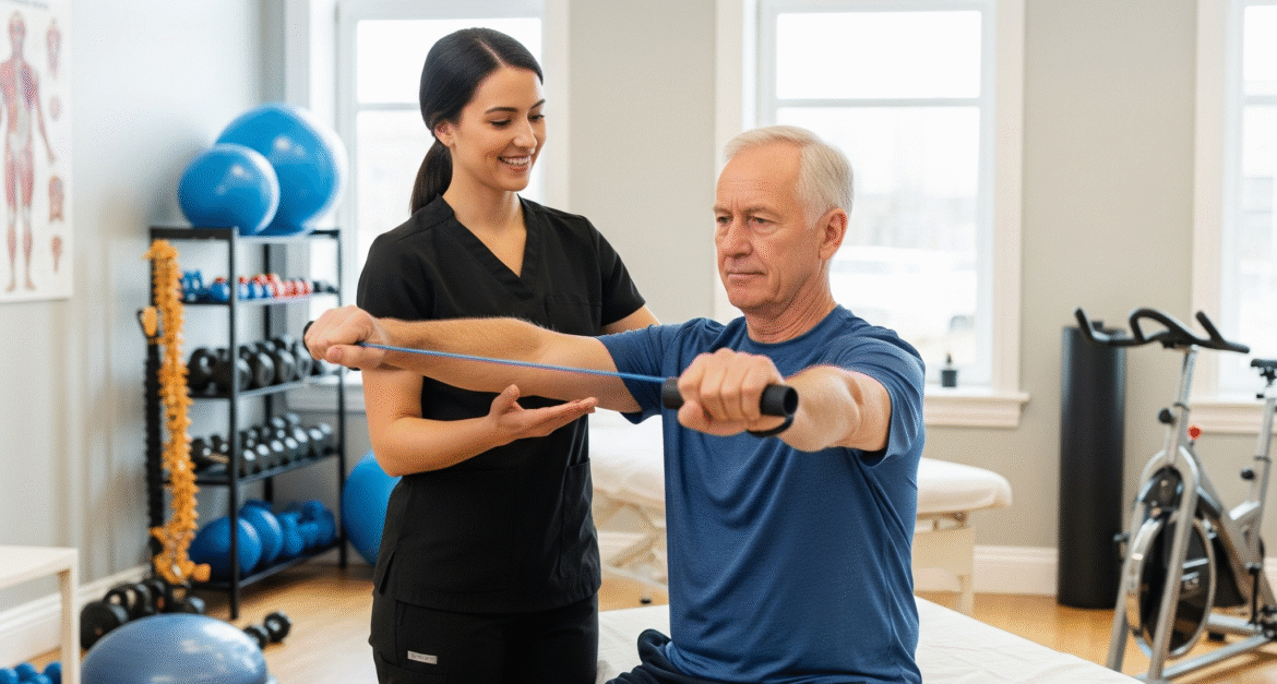 Physical Medicine and Rehabilitation