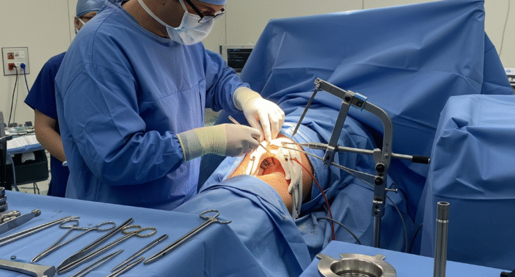 Total Hip Replacement-