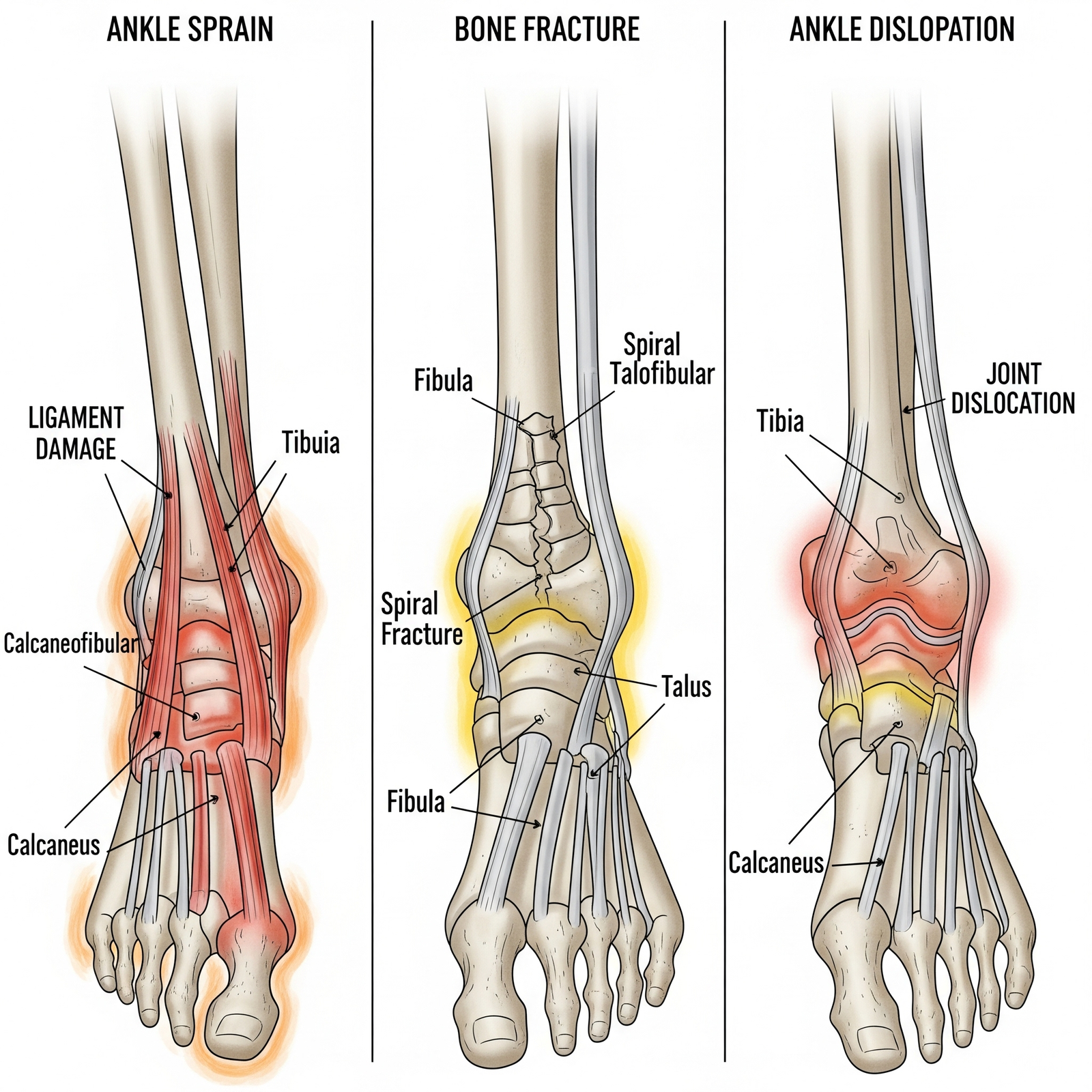 4 FAQs of Orthopedic Urgent Care