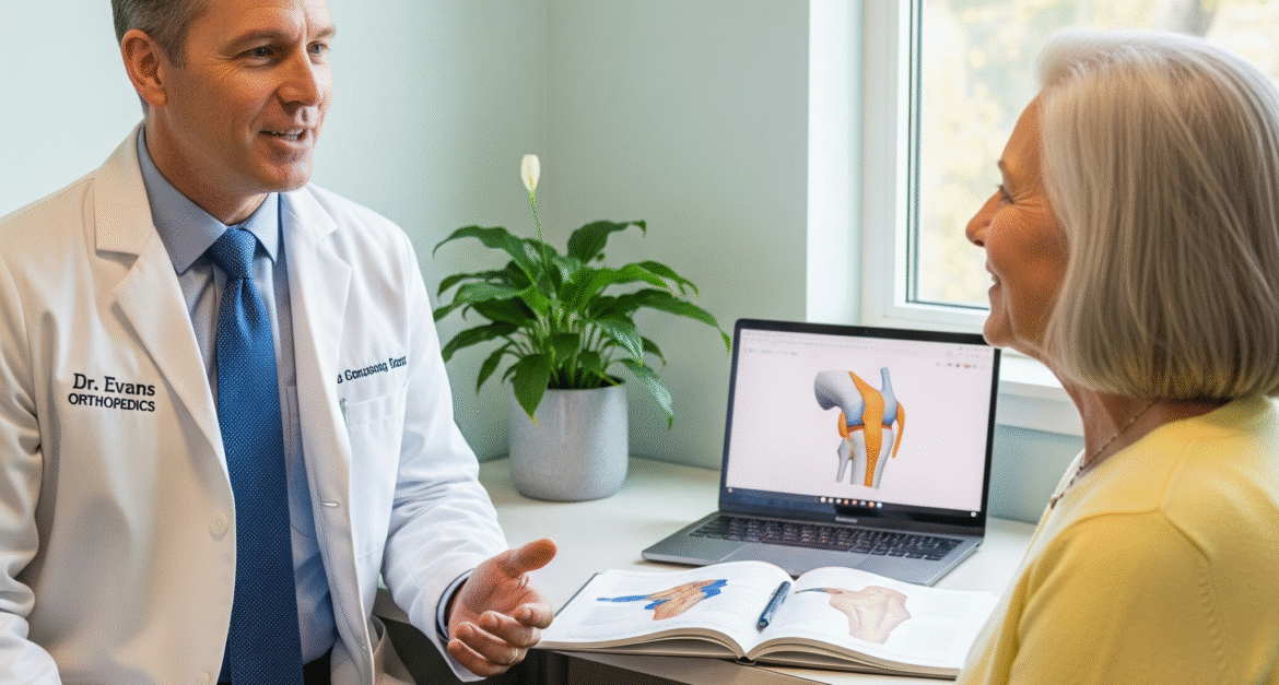 Bones: An Orthopedic Surgeon’s Perspective