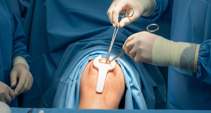 Total Knee Replacement
