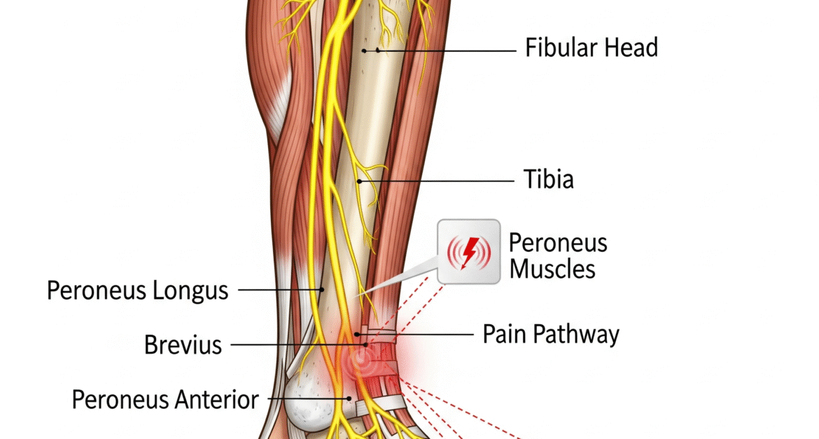 The Peroneal Nerve and Leg Pain