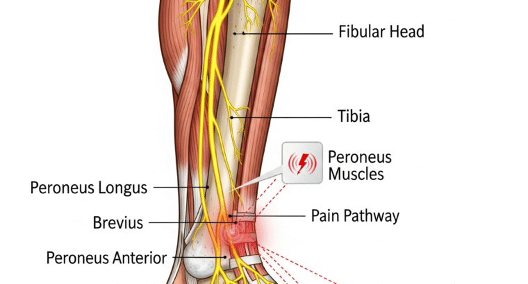 The Peroneal Nerve and Leg Pain