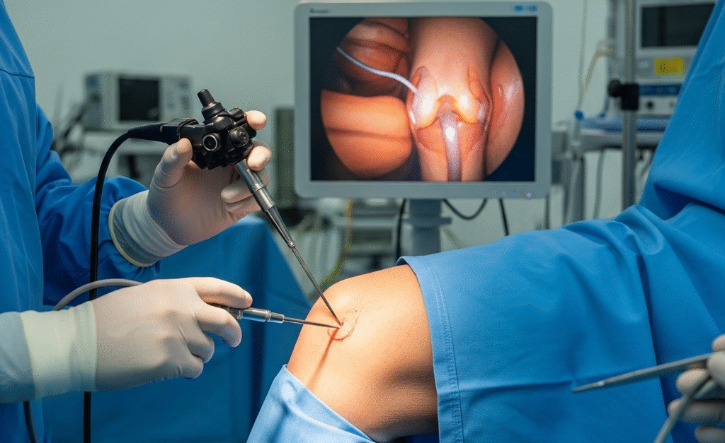 Arthroscopy