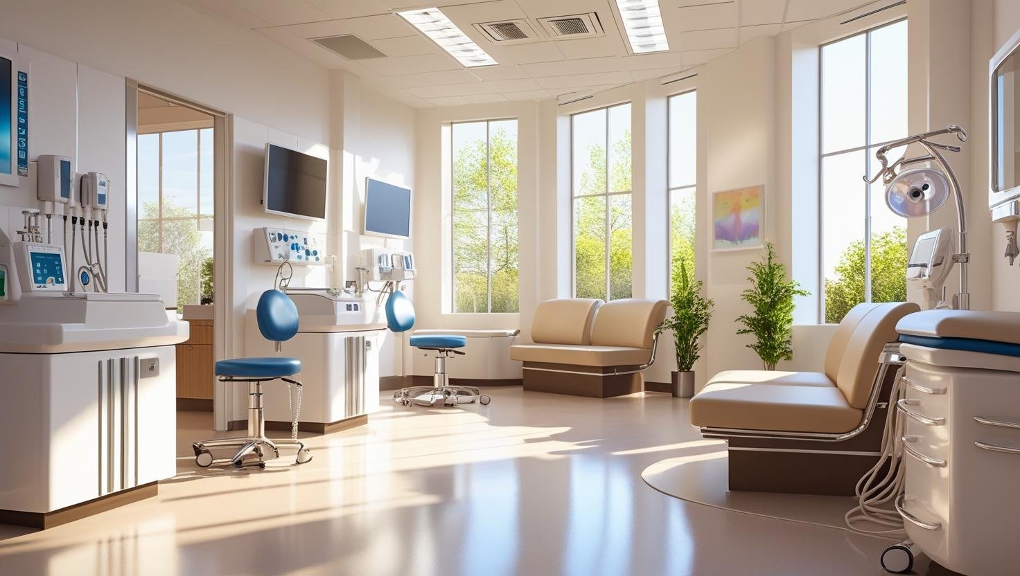 medical clinic